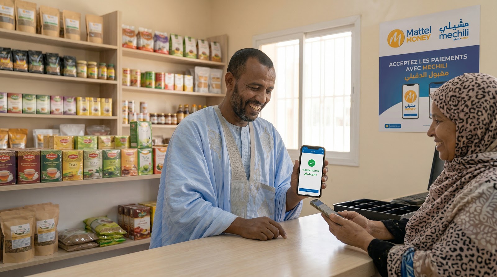 Gestion intégrée des ressources pour un paiement durable